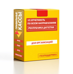 Отчетность_орг_Республика Дагестан