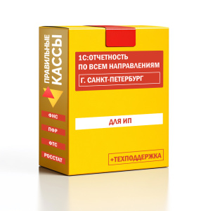 Отчетность_ИП_г. Санкт-Петербург